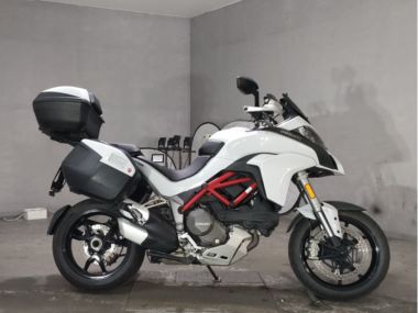 Ducati Multistrada 1200s