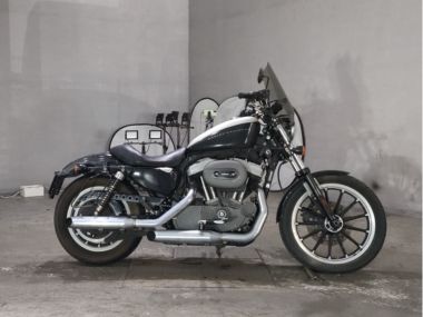 Harley-Davidson XL1200N