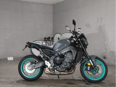 Yamaha Mt-09