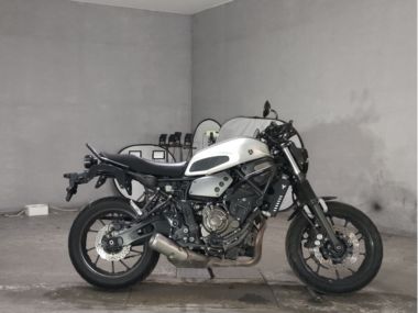 Yamaha XSR700