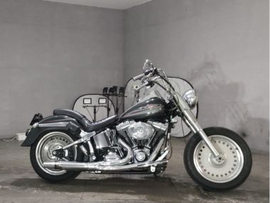 Harley-Davidson Flstf1580