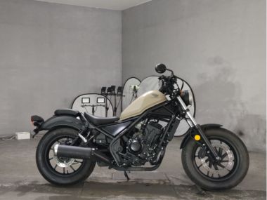 Honda Rebel