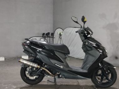 Yamaha Cygnus125xsr