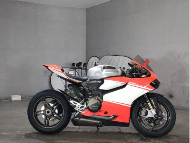 Ducati 1199 Super Rejje-Ra