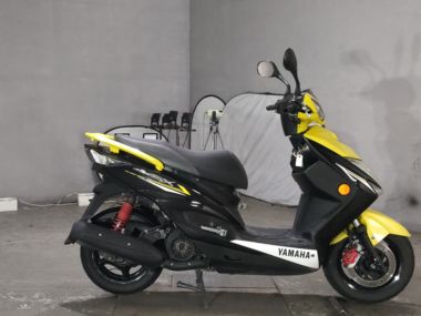 Yamaha Cygnus125xsr