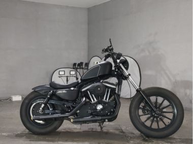 Harley-Davidson XL883N