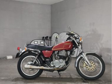 Yamaha SR500