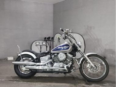 Yamaha Dragstar400