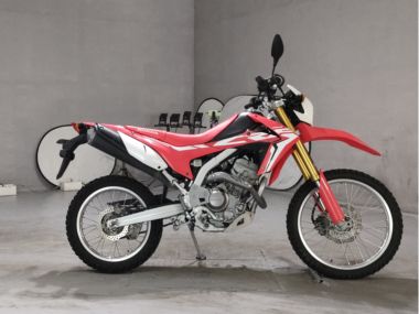 Honda CRF250L