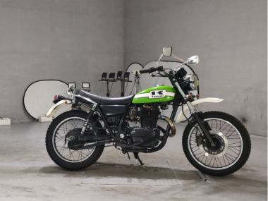 Kawasaki 250tr
