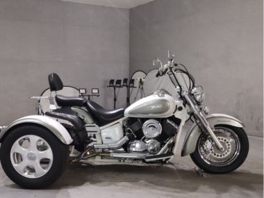 Yamaha Dragstar1100