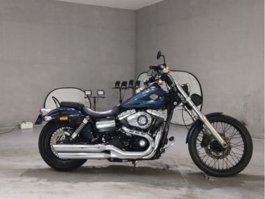 Harley-Davidson Fxdwg1580