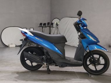 Suzuki Address V110