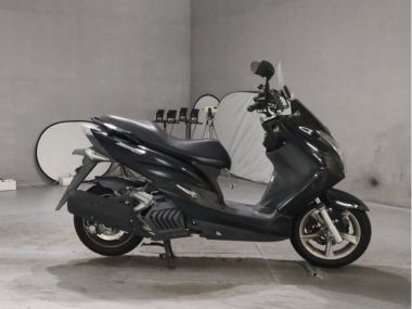 Yamaha Majesty 155s