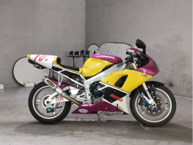 Yamaha Yzf-R1