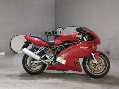 Ducati SS750