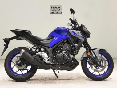 Yamaha Mt-25