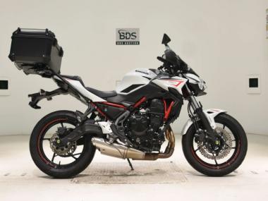 Kawasaki Z650A