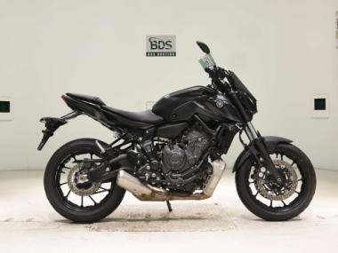 Yamaha Mt-07
