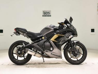 Kawasaki Ninja400 Abs