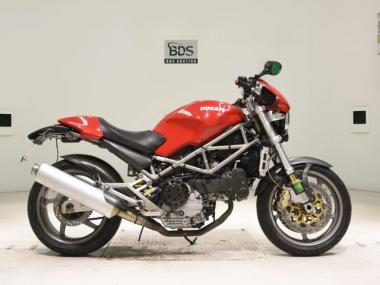 Ducati Monster S4