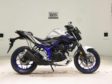 Yamaha Mt-03