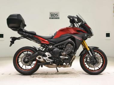 Yamaha Mt-09