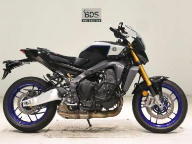 Yamaha Mt-09 Sp