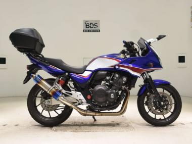 Honda CB400SFV Boldor Abs