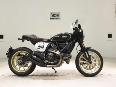 Ducati Scrambler Cafe Racer