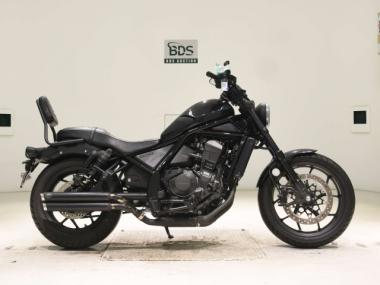 Honda Rebel 1100