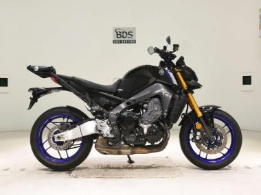Yamaha Mt-09 Sp