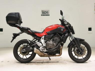 Yamaha Mt-07