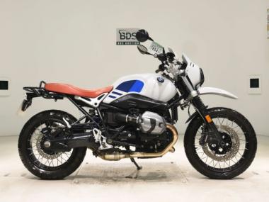 BMW R Nine T Urban Gs