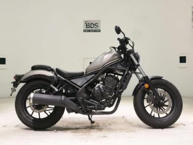 Honda Rebel 250a
