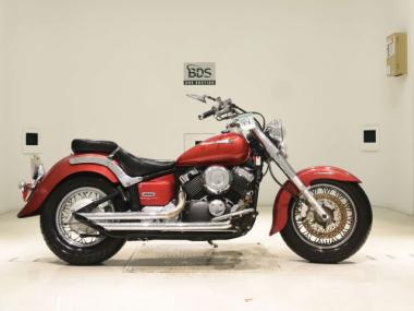 Yamaha Dragstar400 Classic