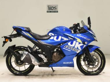 Suzuki Gixxer Sf 250