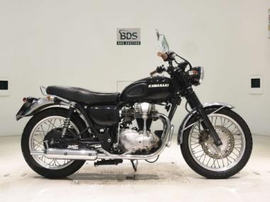 Kawasaki W650