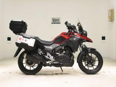 Suzuki V Strom 250