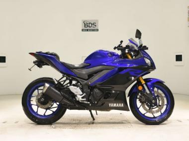 Yamaha Yzf-R3