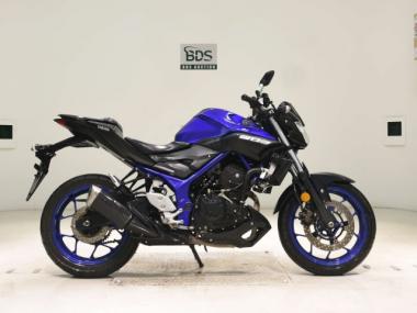 Yamaha Mt-03