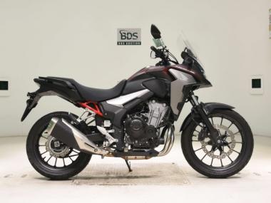 Honda 400x