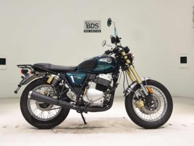 Gpx Legend 250 Brighton