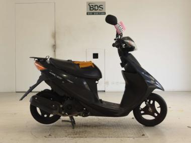 Suzuki Address V50