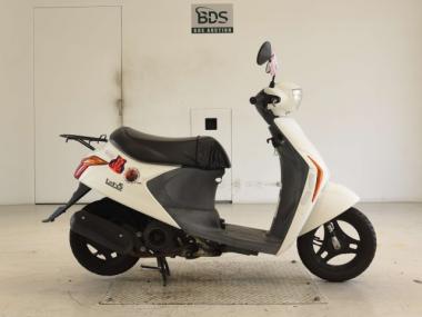 Suzuki Let's5