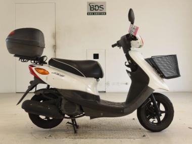 Yamaha Jog Dx