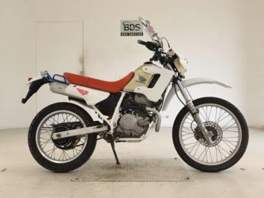 Honda XL250 Degree