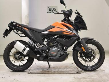 Ktm 390 Adventure