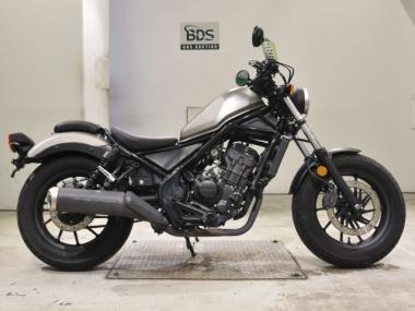 Honda Rebel