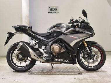 Honda CBR400R